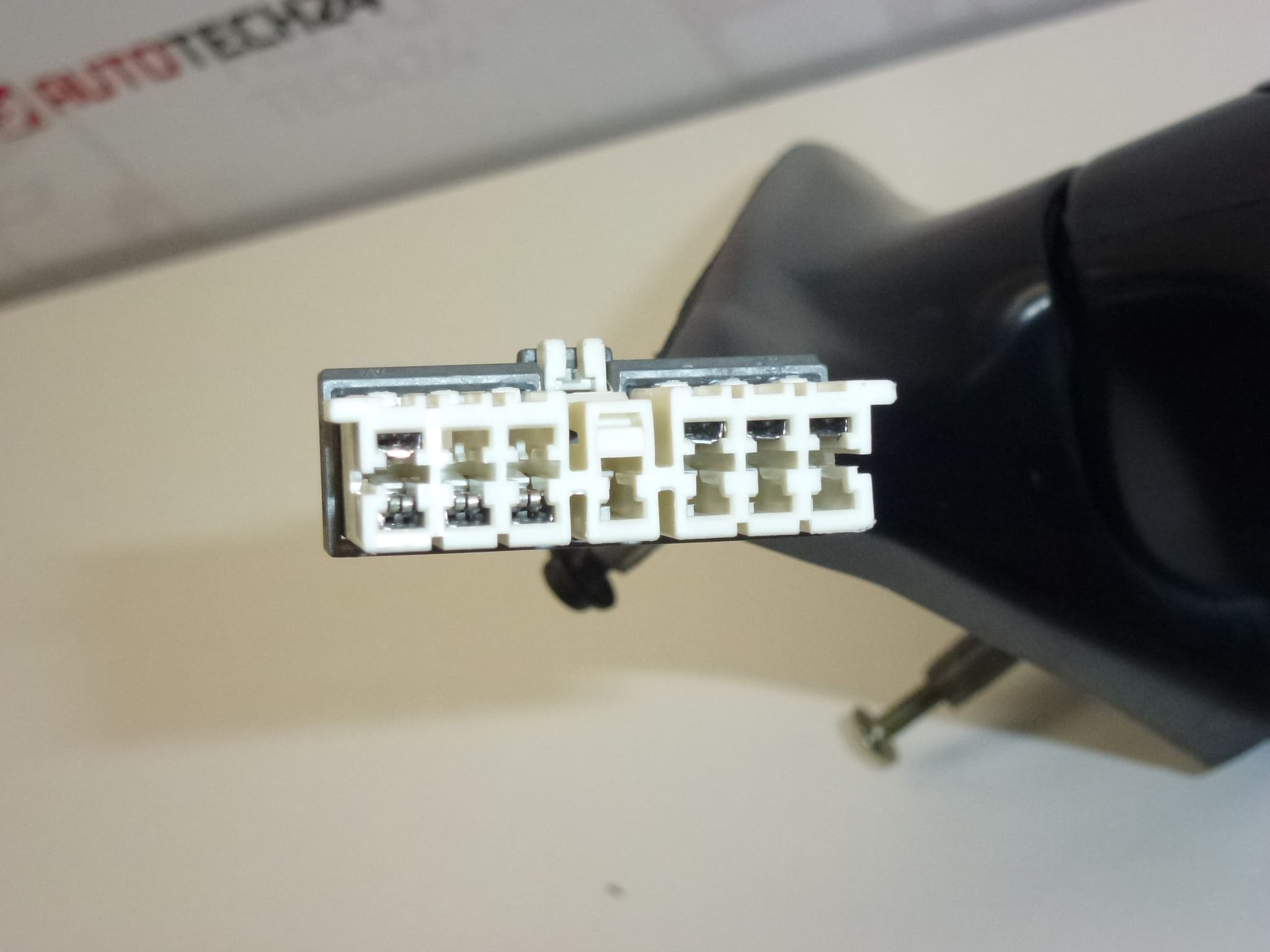 Højre sidespejl ETHC Peugeot 406 8149T1 - Billede 2