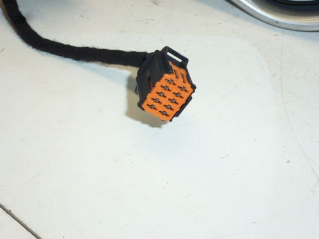 Højre sidespejl EZRC Citroën C5 X7 96574425ZR 8153SK - Billede 2