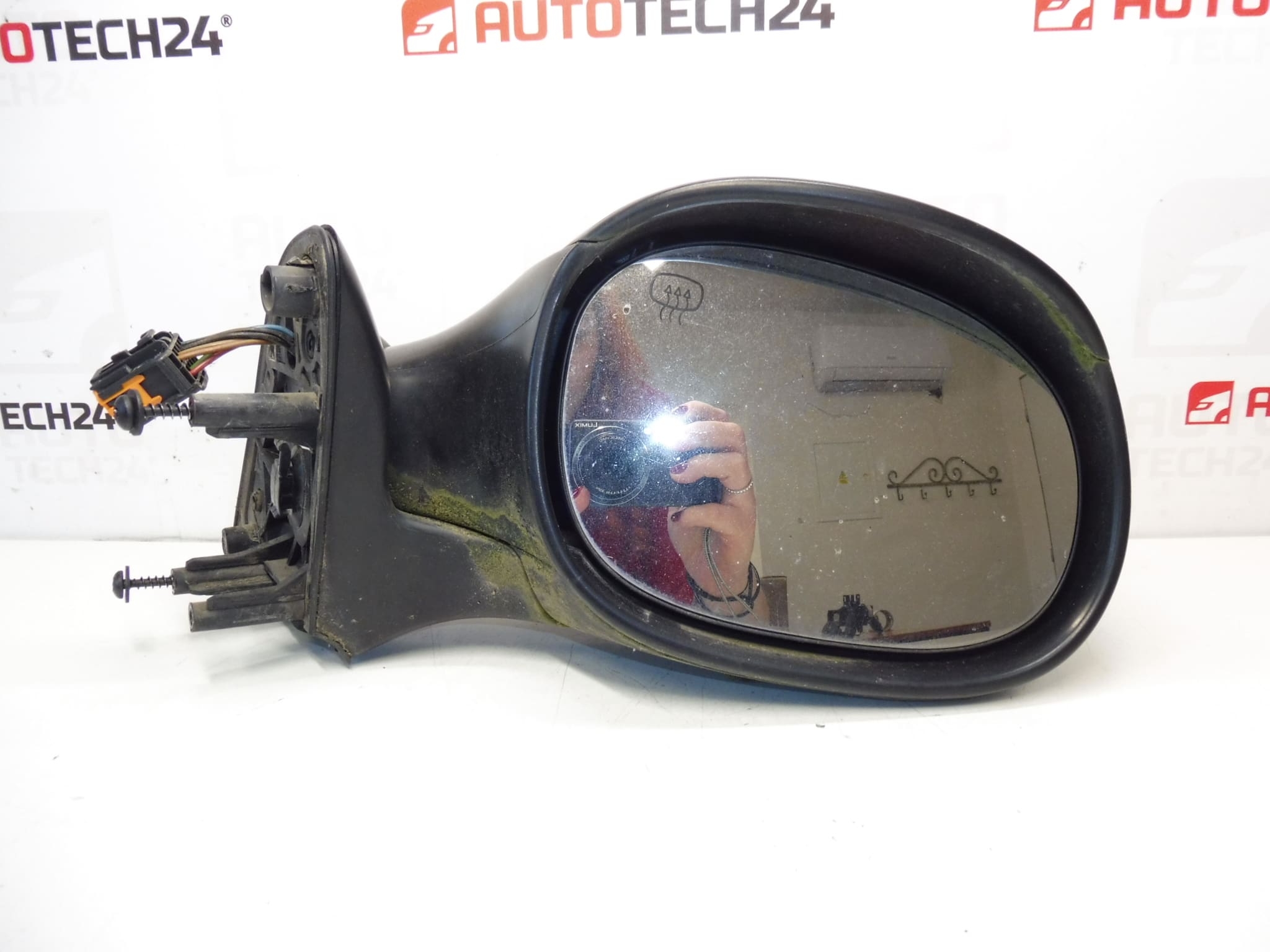 Højre Spejl Citroën Xsara Picasso Komplet 96570955XT 815351 - Billede 2