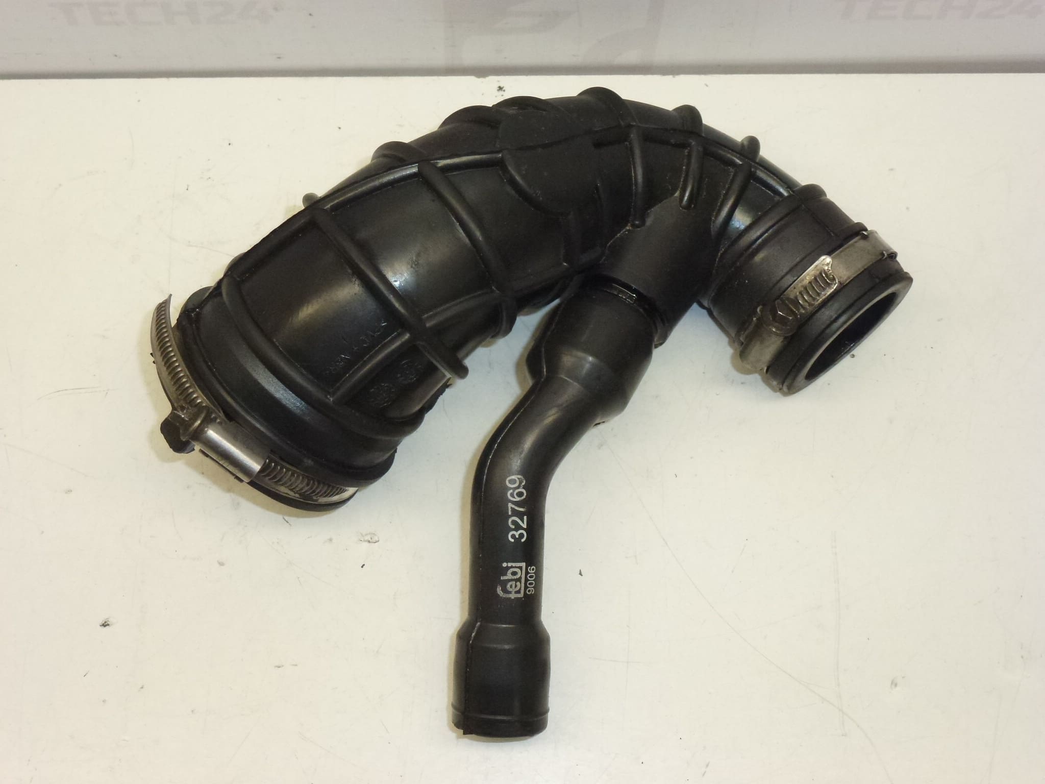 Suge Slange 1.4 HDI Citroën Peugeot 143413 1434F6 - Billede 2