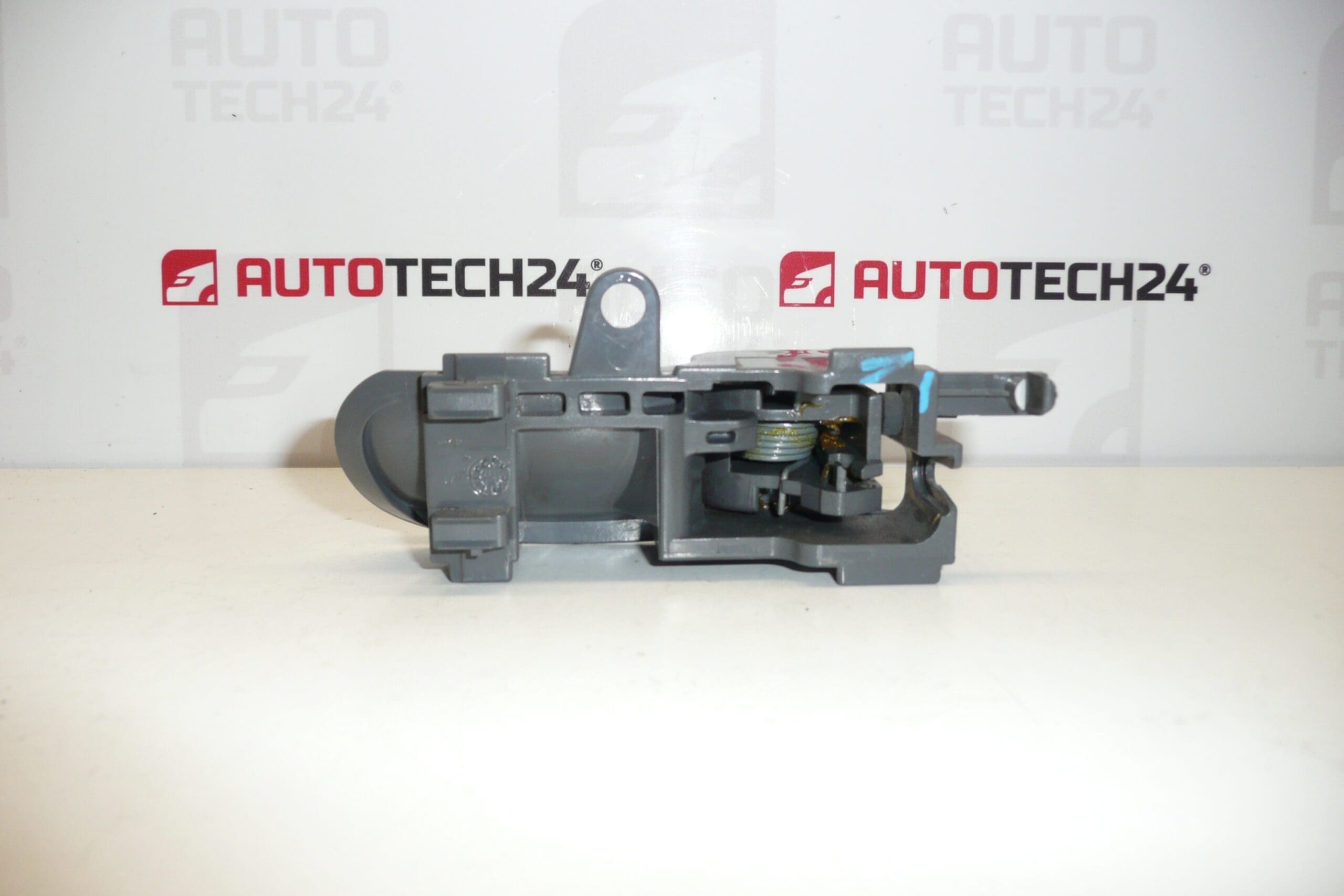 Indvendigt venstre dørhåndtag Citroën C1 Peugeot 107 9143K9 - Billede 2