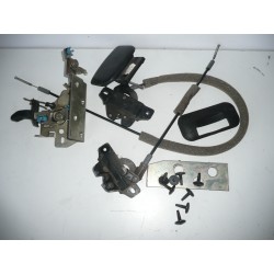 ZP dørhåndtag og lås Citroën Berlingo I II