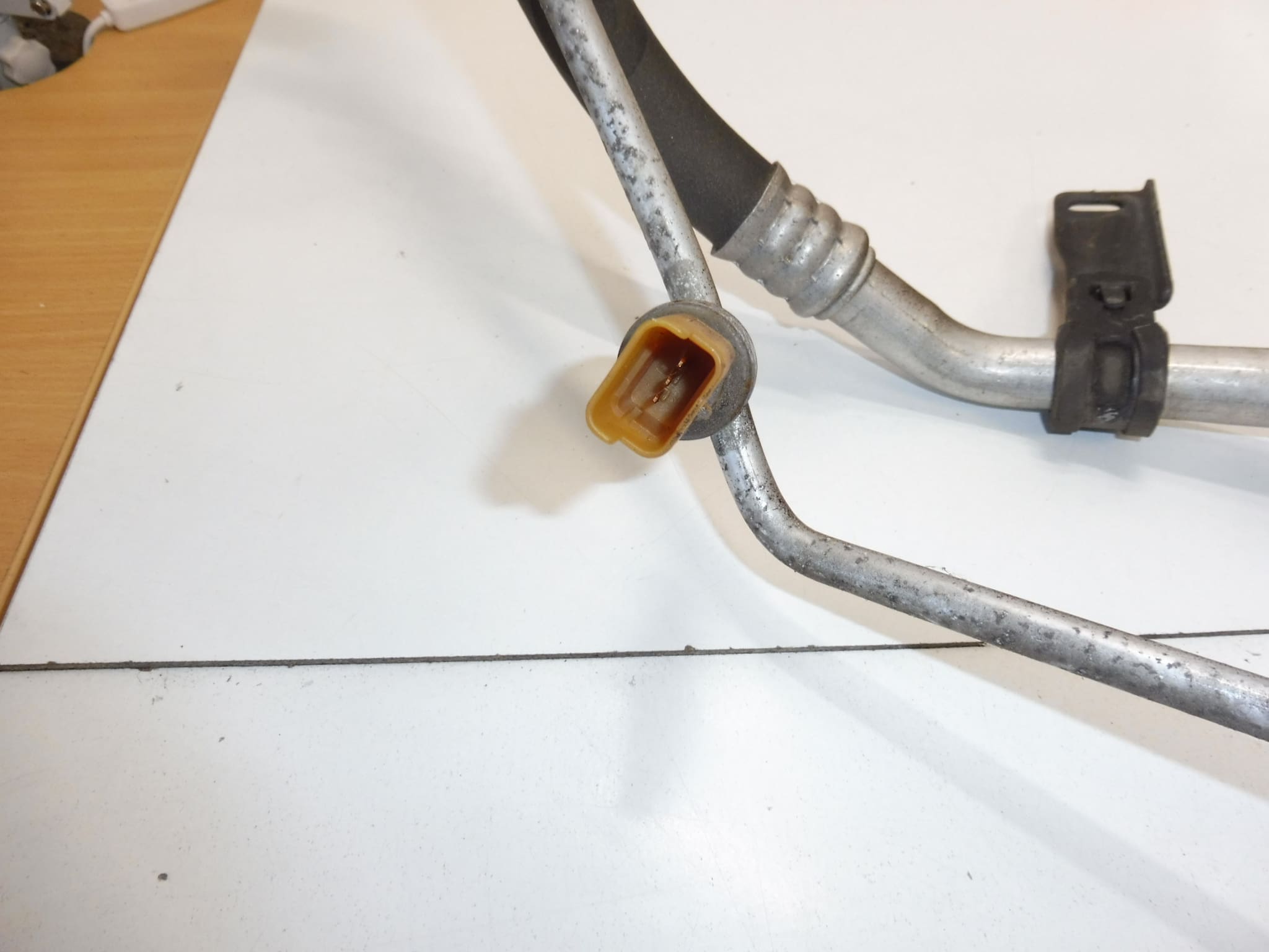 Klima Rør Citroën C-ELYSEE Peugeot 301 9674395180 - Billede 2