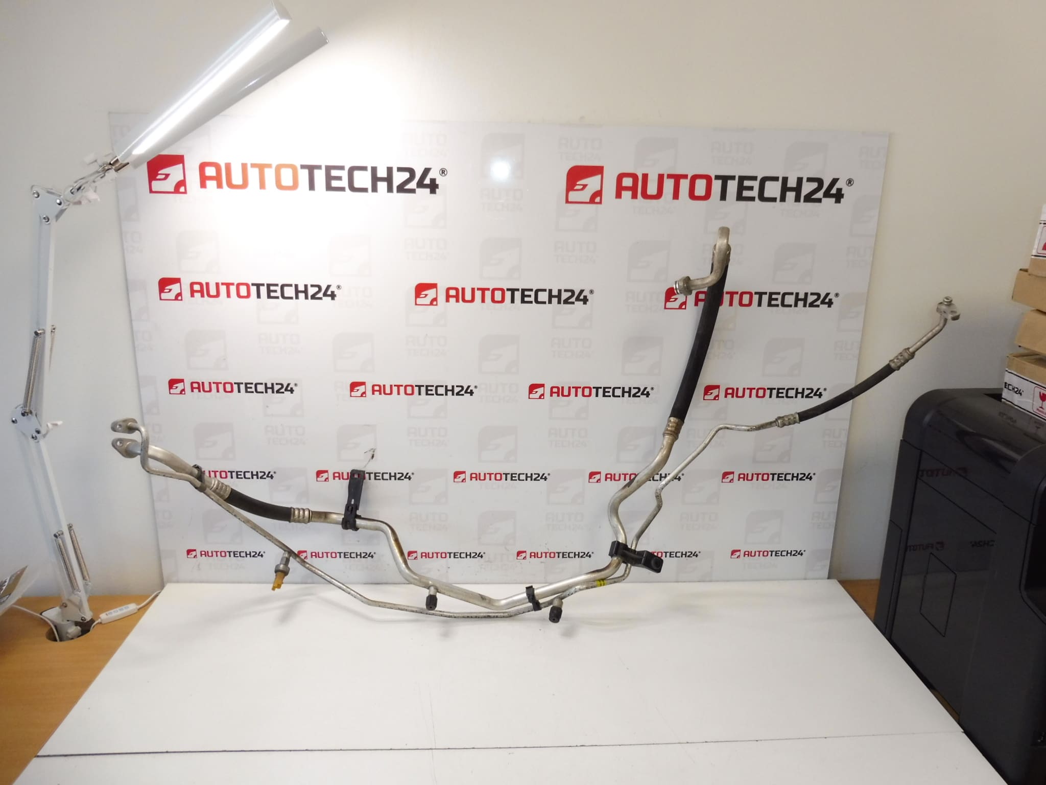 Klima Citroën C-Elysee Peugeot 301 9674395180