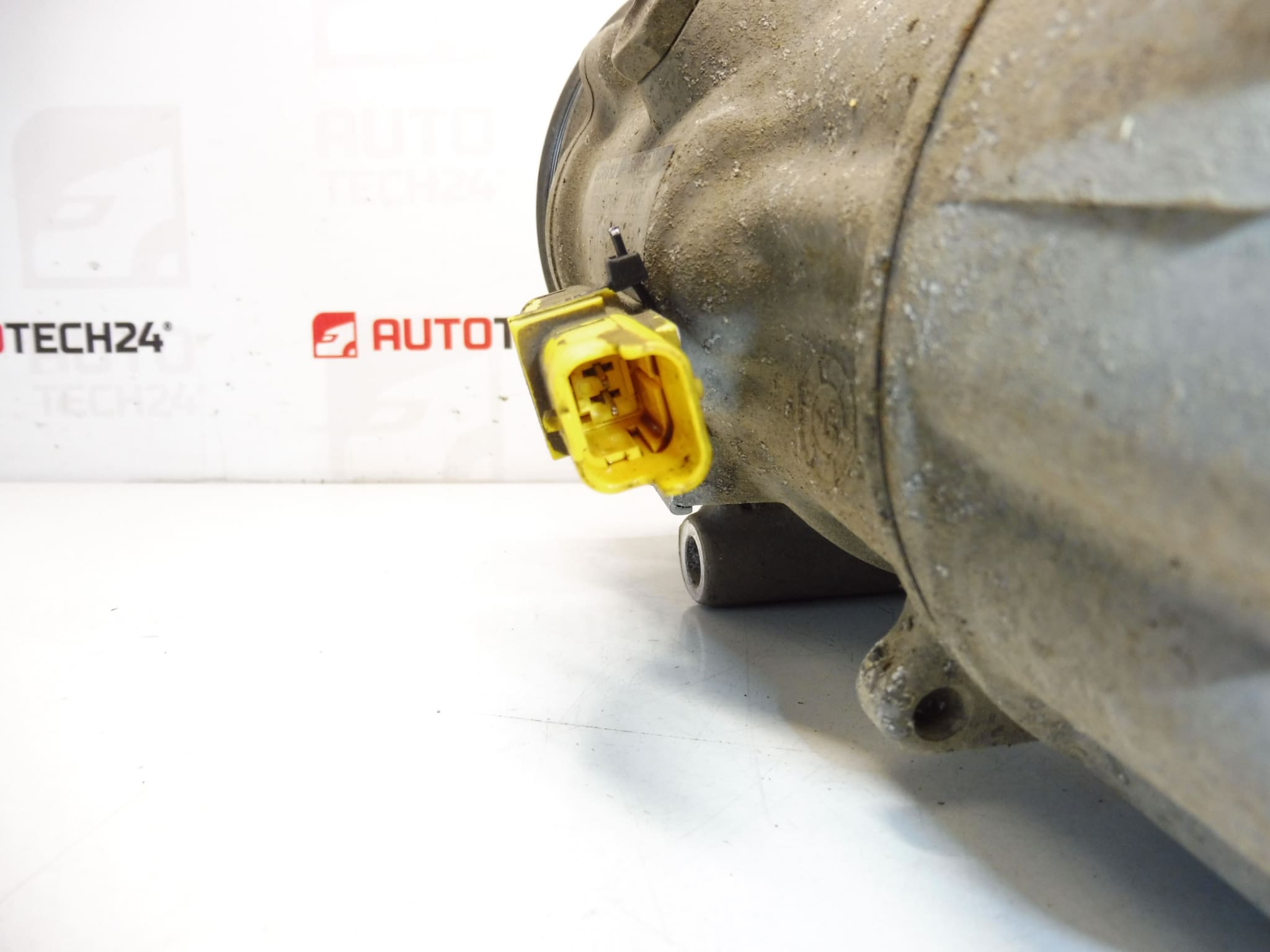 Airconditionkompressor Sanden SD6V12 1449 9655191580 - Billede 2