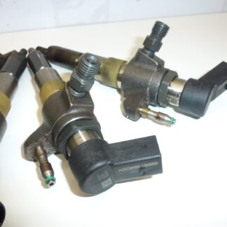 Injektorsæt Siemens Continental 1.6 e-HDI 9674973080 9802448680 1980ER