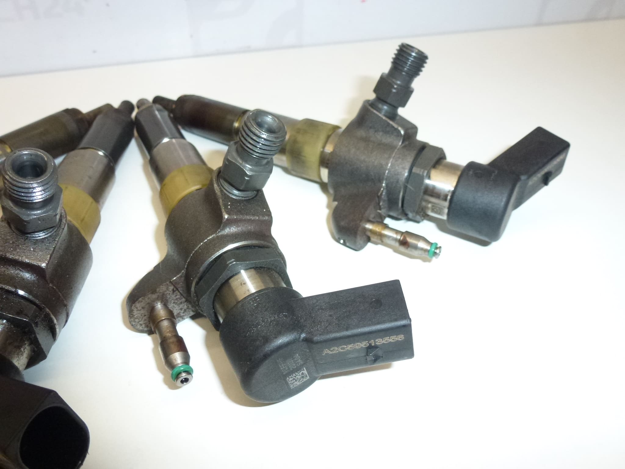 Injektorsæt Siemens Continental 1.6 e-HDI 9674973080 9802448680 1980ER