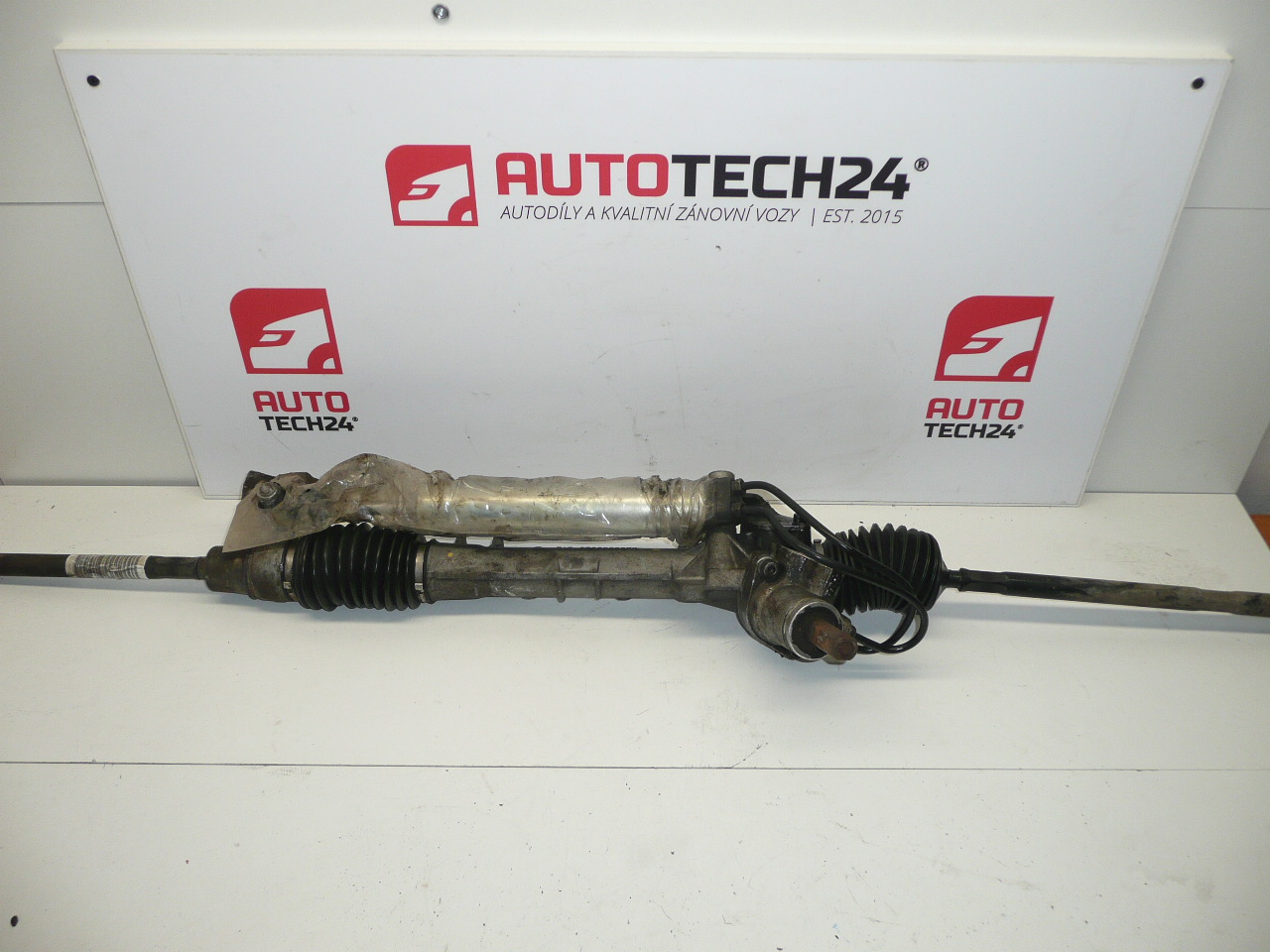 Fuld kontrol med Citroën Xsara Picasso 4000CQ