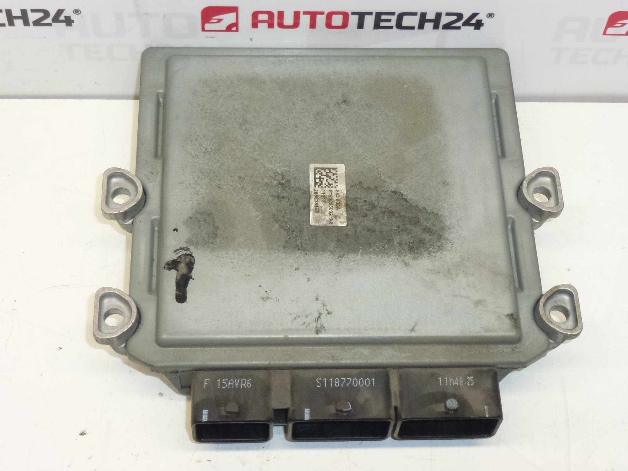 Styreenhed Siemens SID 803A 5WS40258H-T 1940ZF - Billede 2