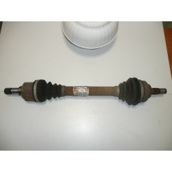 L halvaksel Citroën Peugeot 9637117780