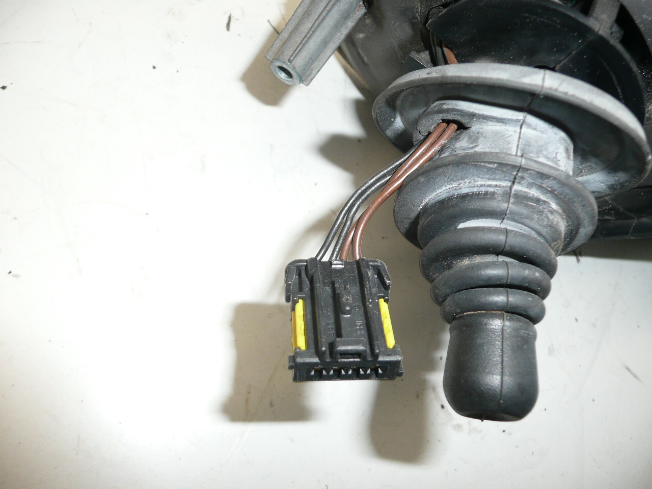 Højre spejl Peugeot 206 96480971XT 8149KC