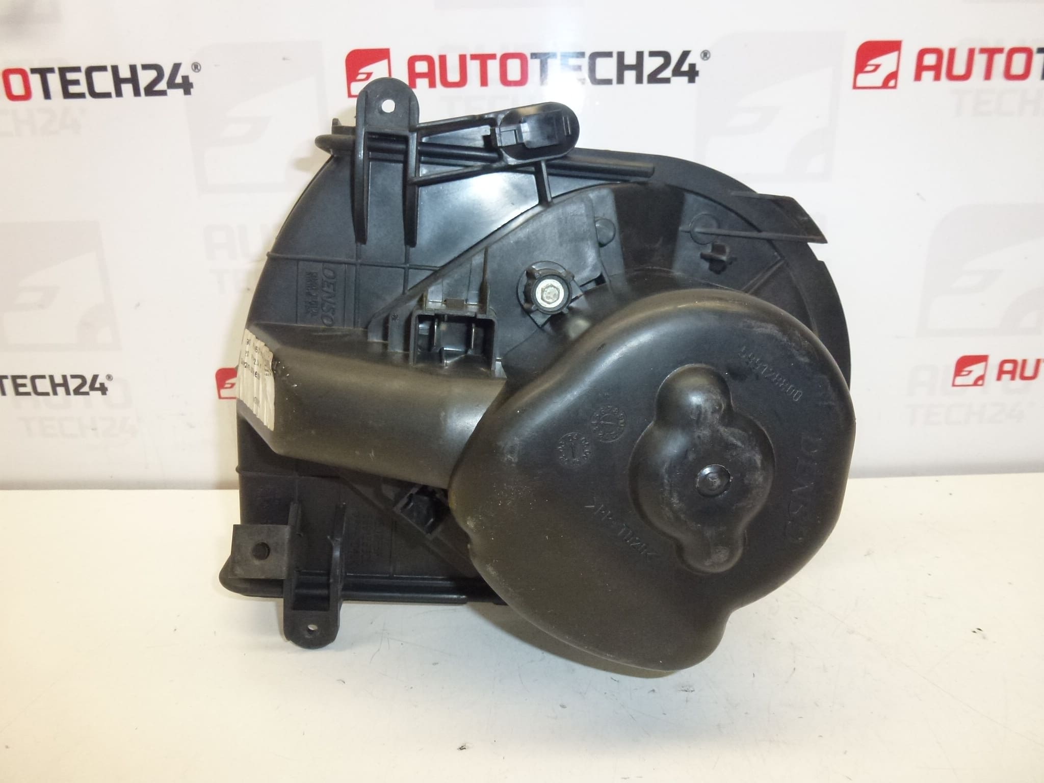 Ventilator Til Luftstrøm Citroën C8 Peugeot 807 1499032080 6441T9 - Billede 2