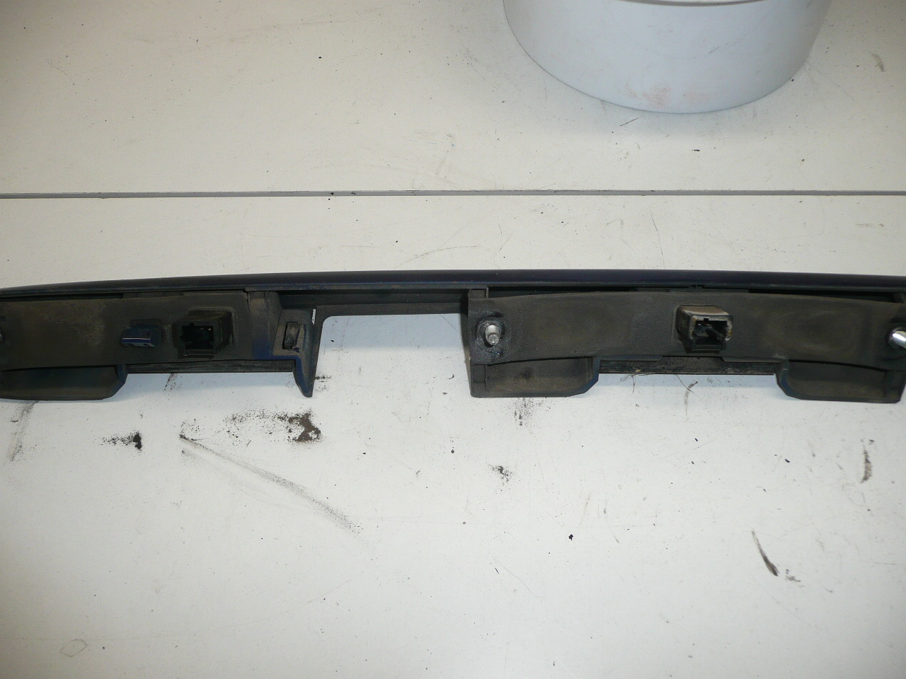 Håndtag Peugeot 206 KOMBI 9642338977 8742E3