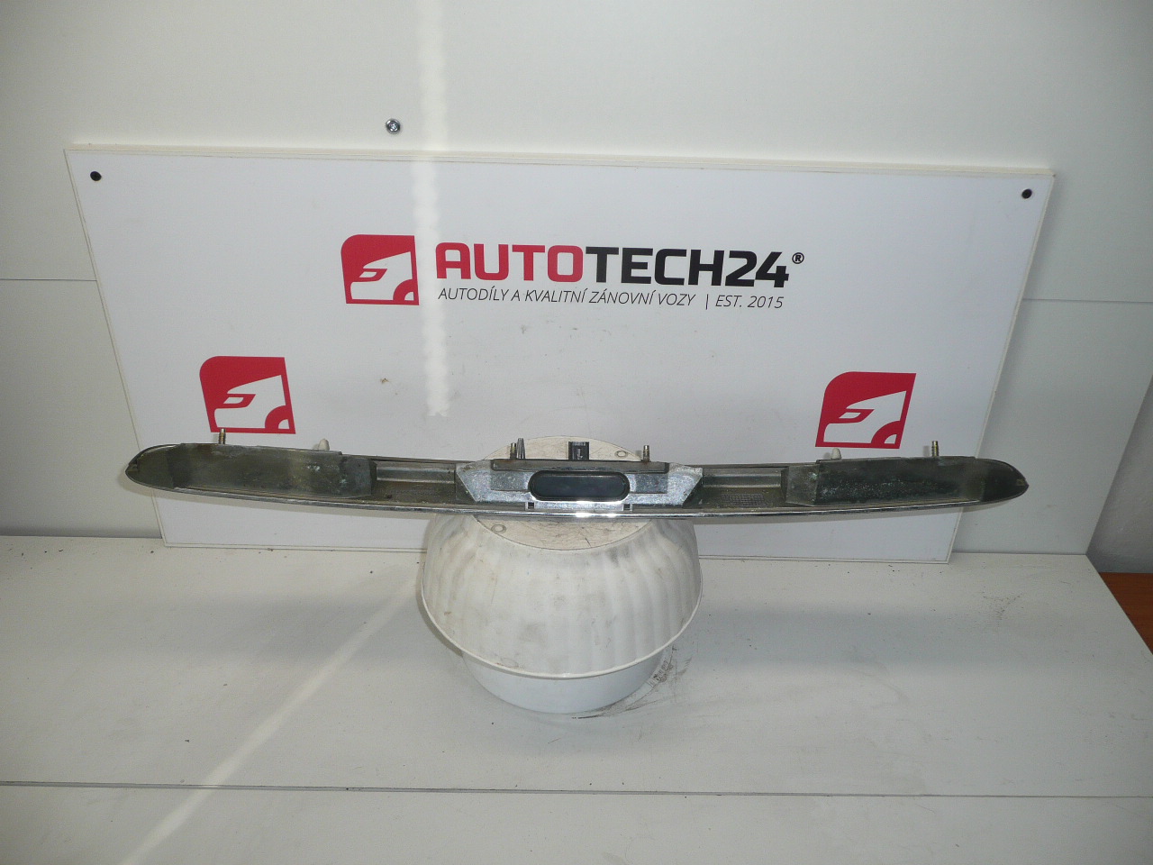 Håndtag Citroën C5 Kombi I og II EFBD 9642543477 8742A1