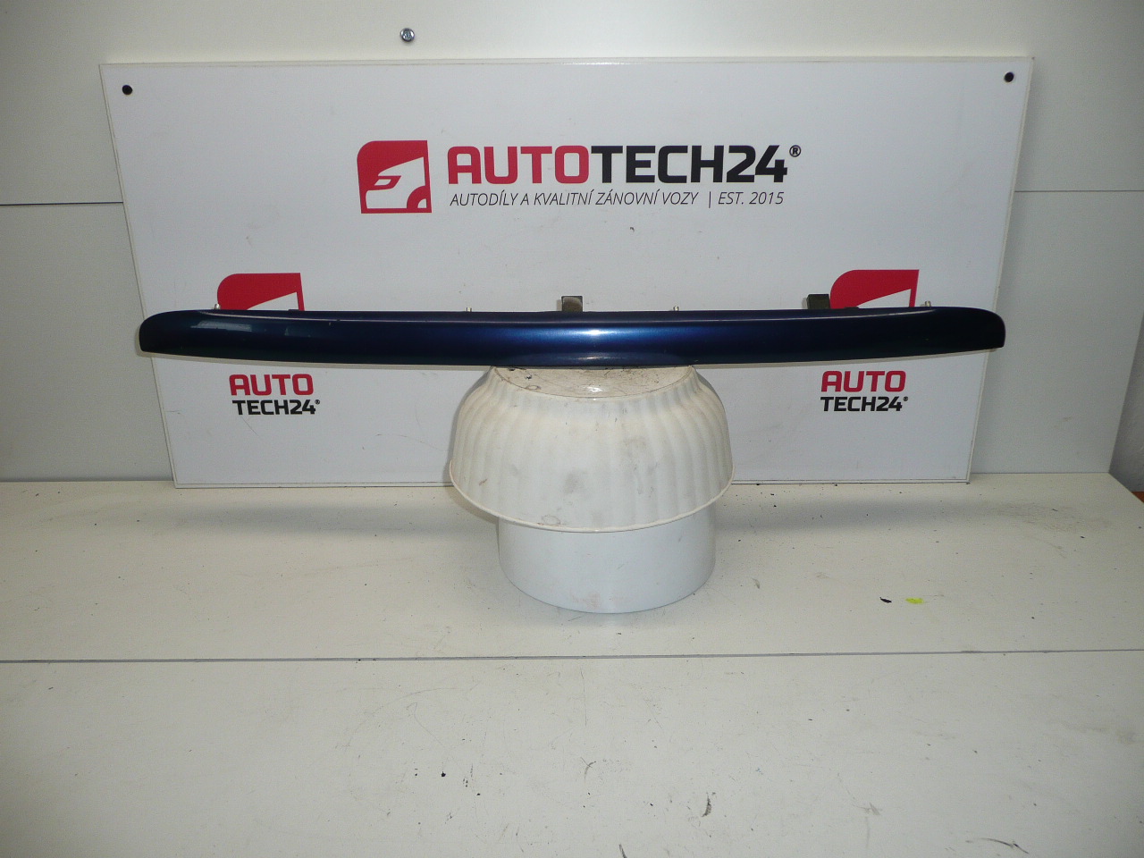 Håndtag Peugeot 206 KOMBI 9642338977 8742E3