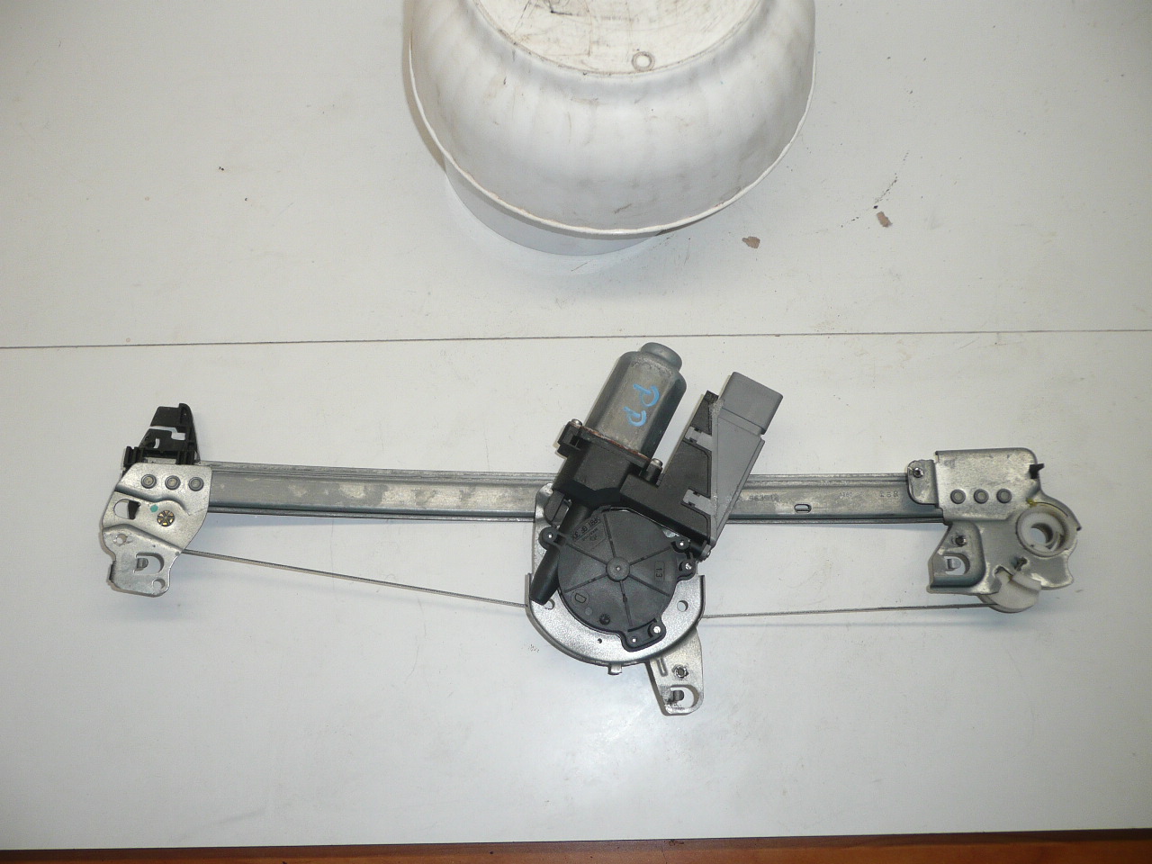 PP rudetrækmekanisme Citroën C3 400618 9222AP