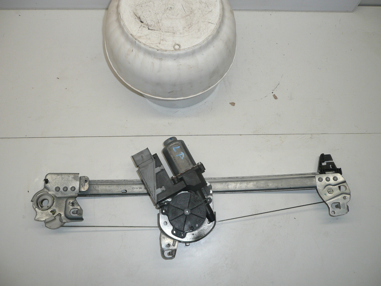Citroën C3 9221AQ LP rudetrækmekanisme