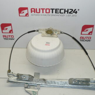 Citroën C4 højre rudetrækmekanisme 9222R1