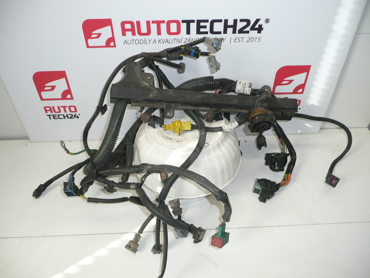 Motorsele Citroën Peugeot 1.8 16V 6FZ 9641400480 6529VL