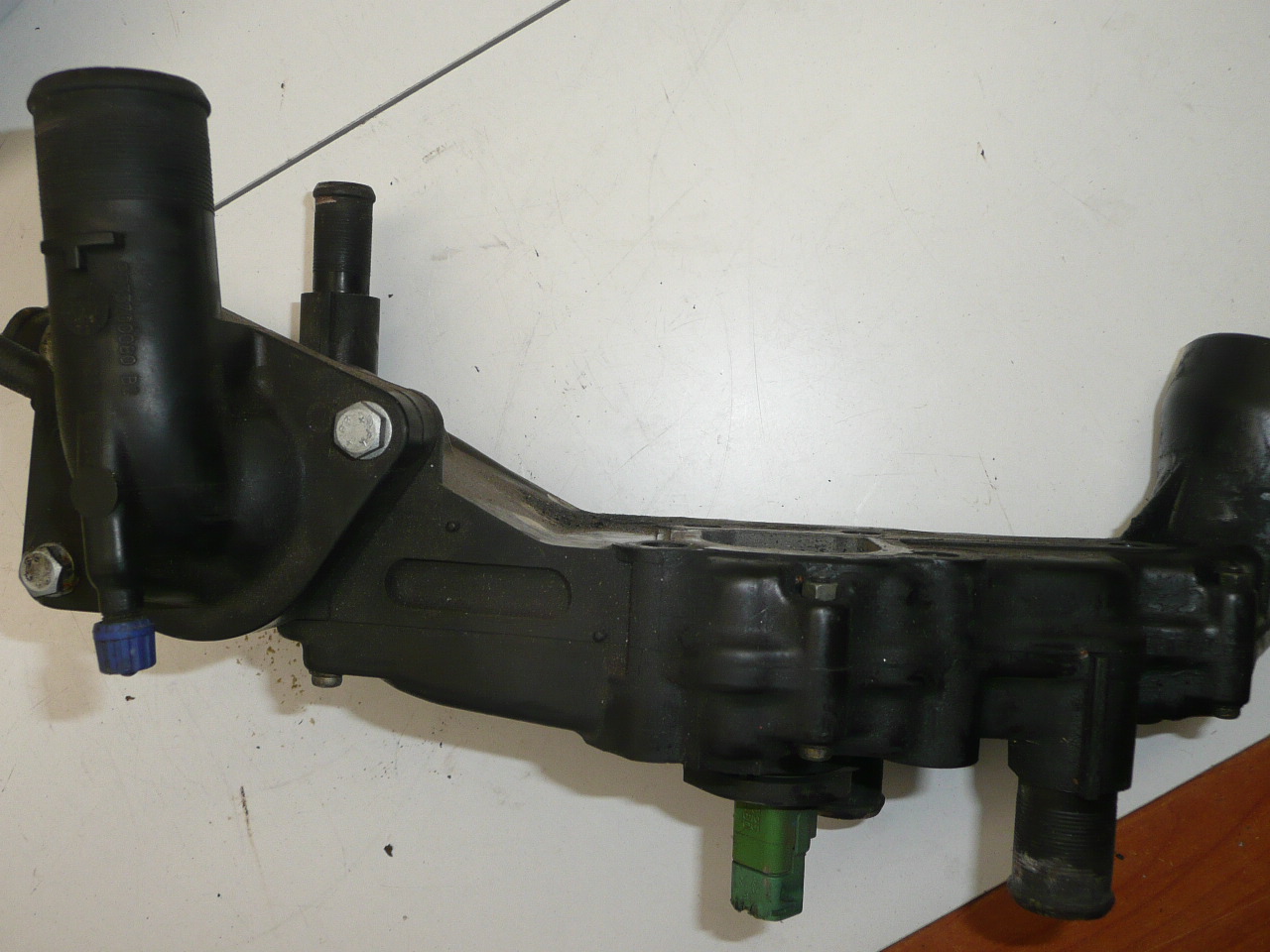 Termostathus Citroën Peugeot 2.0 HDI 9643212280 1336W7