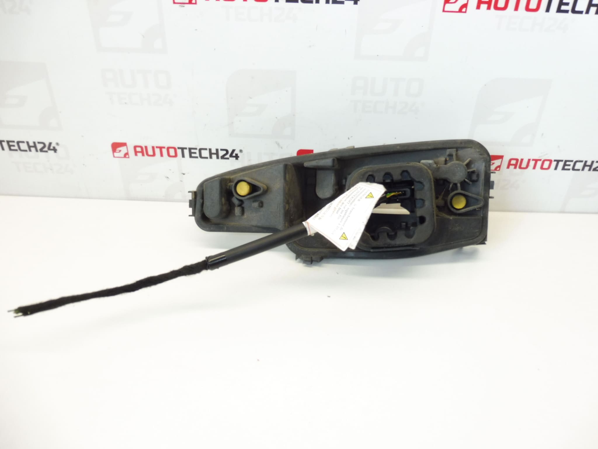 Bageste højre lampe fatning Peugeot 308 SW 6351KW - Billede 2