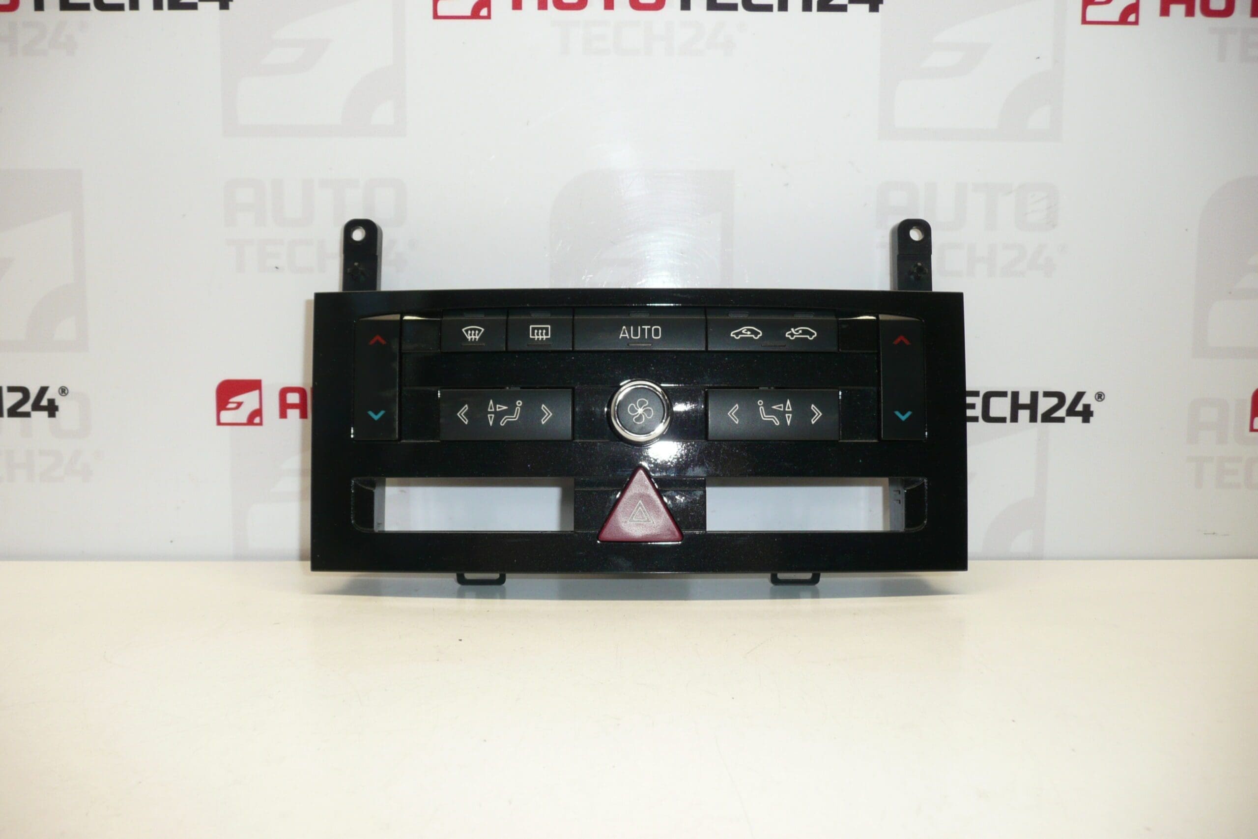 Peugeot 407 klimaanlæg varmestyring 96844741XN 6452J8