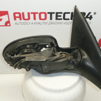Højre bakspejl Citroën C5 el. folde 8149WH