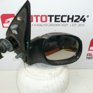 Højre spejl Peugeot 206 96480971XT 8149KC