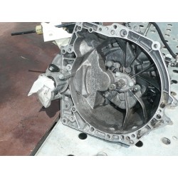Gearkasse Peugeot 206 1.6 HDI 20DM73