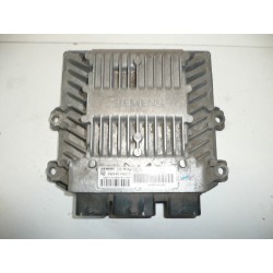 Styreenhed Siemens SID 801A 5WS40146C-T