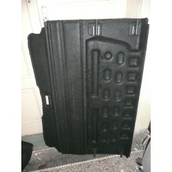 Bagagerumsgardin Peugeot 407 SW 9648133377 8342EW