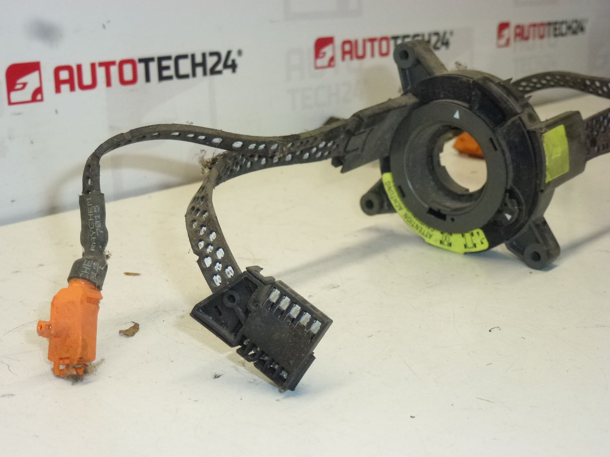 Omdrejningskontakt Citroën Peugeot 9627442580 4112X7 - Billede 2