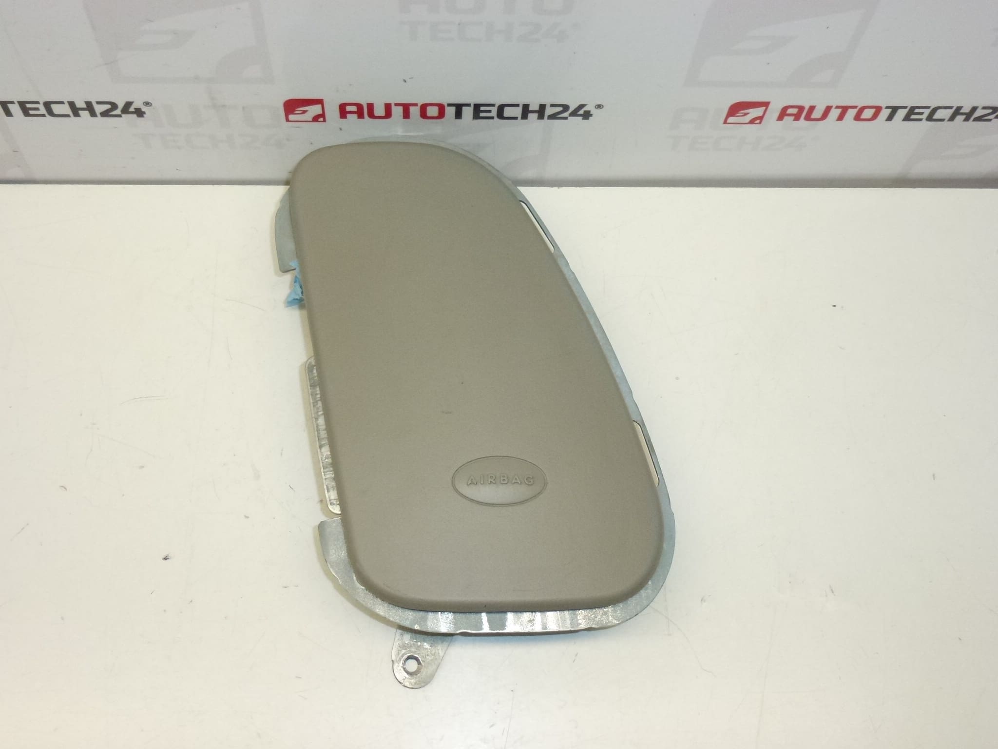 Sædeairbag lysegrå højre Citroën C2 C3 96462516ZW 8216Q5