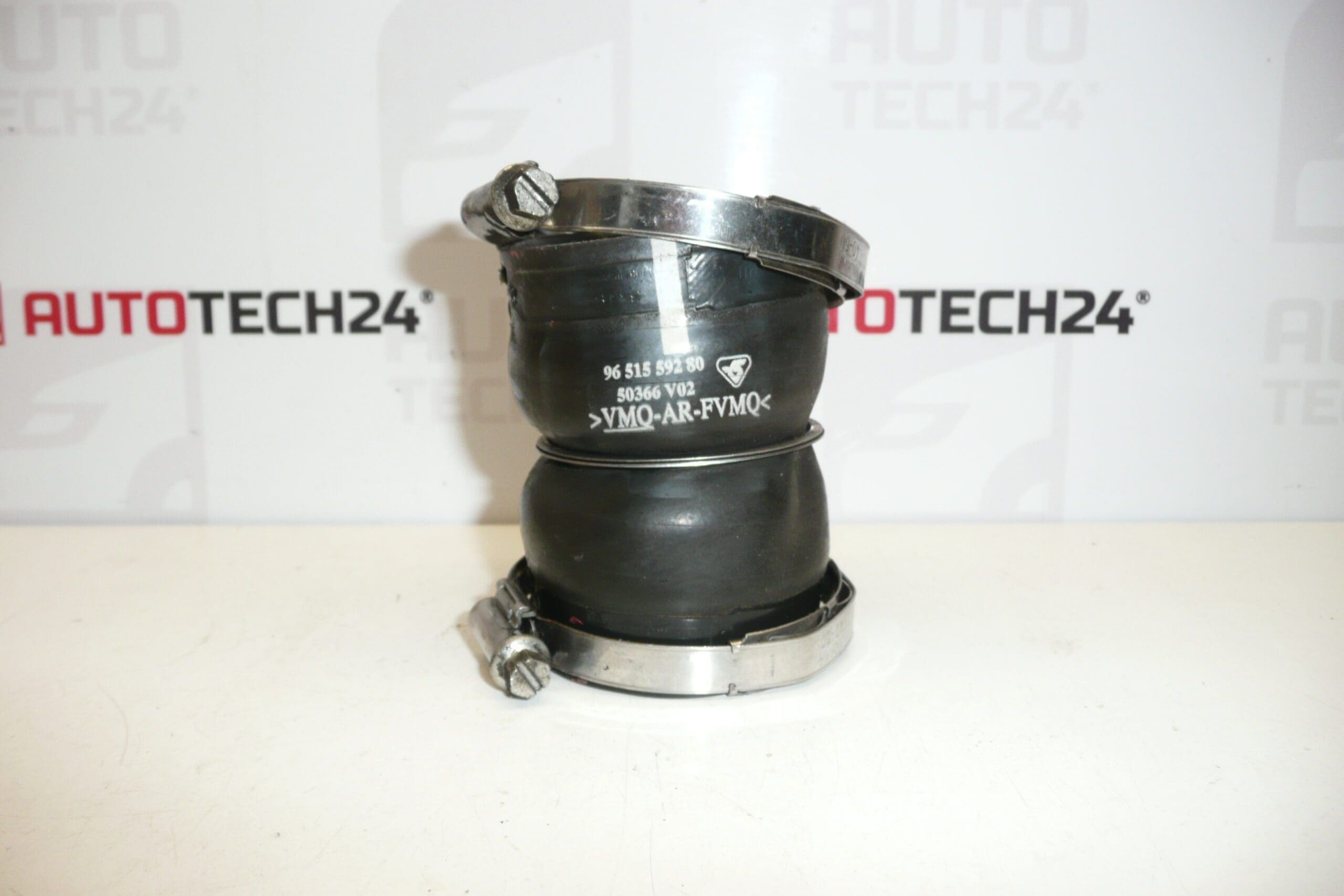 Turbo Slange 1.6 HDI Citroën Peugeot 9651559280 0382NY 0382HK - Billede 2