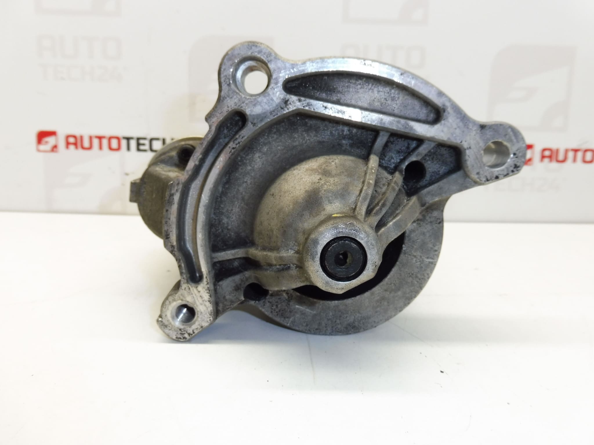 Startmotor Valeo til Citroën og Peugeot D6G3 9648644680 - Billede 2