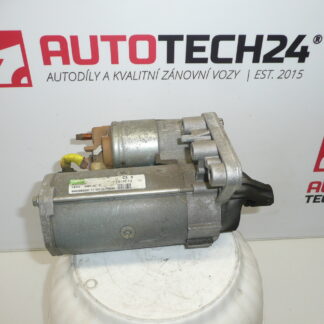 Starter 62 tusind. km Valeo CL5 1.6 HDI 9662854080