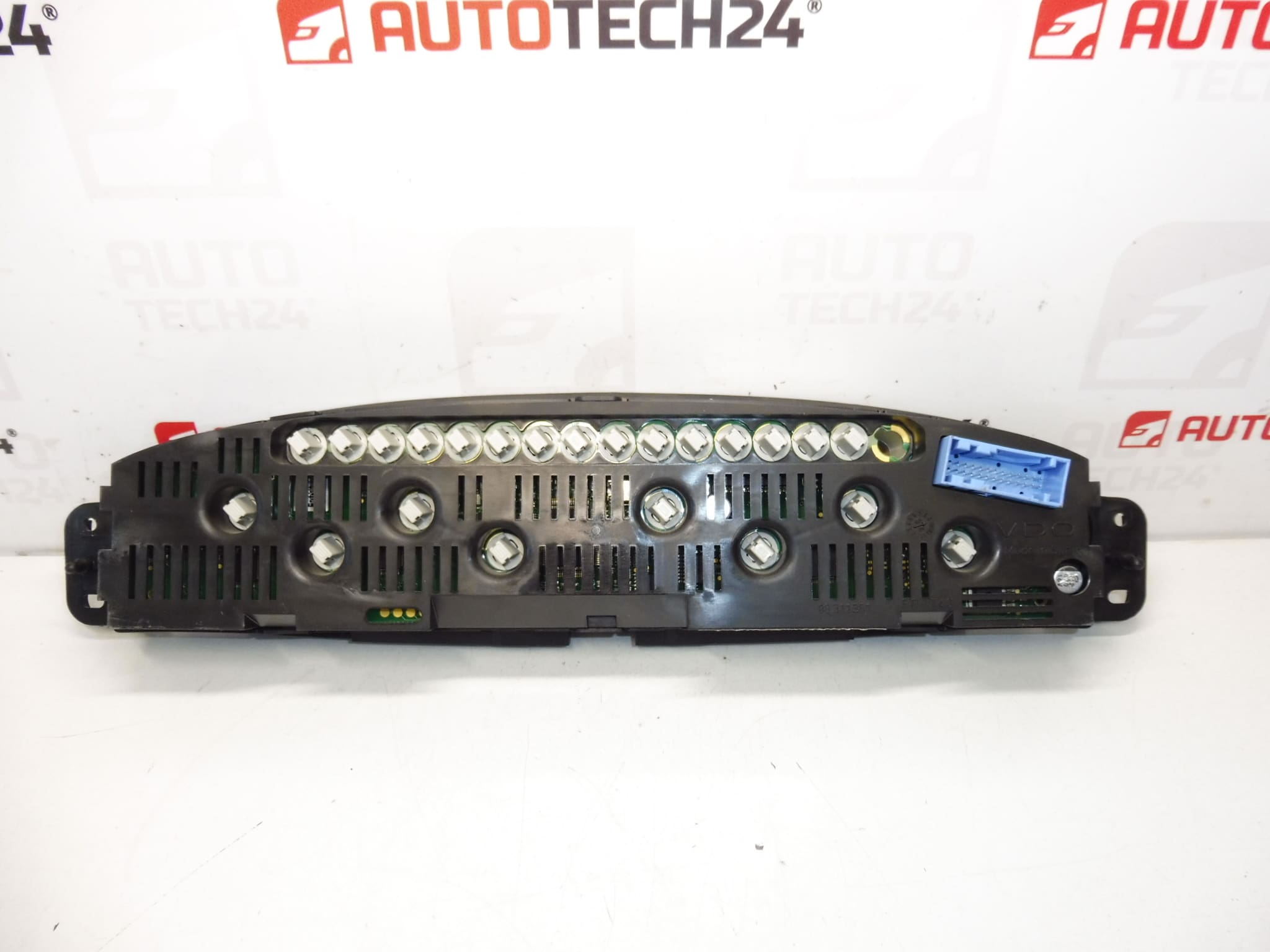 Tachometer Til Citroën Xsara Picasso Med 108000 km 9661734780 6105G4 - Billede 2