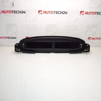 Tachometer Citroën Xsara Picasso kilometertal 108000 km 9661734780 6105G4