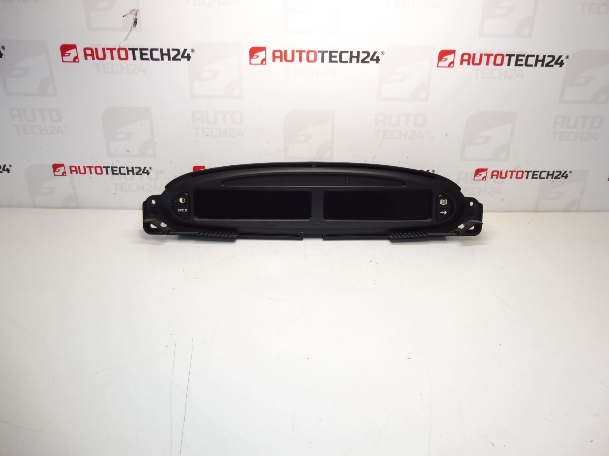 Tachometer Citroën Xsara Picasso kilometertal 108000 km 9661734780 6105G4