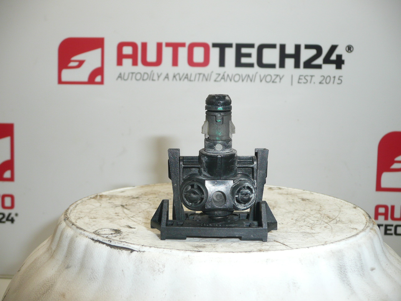 Vaskemundstykke Peugeot 807 6438K2