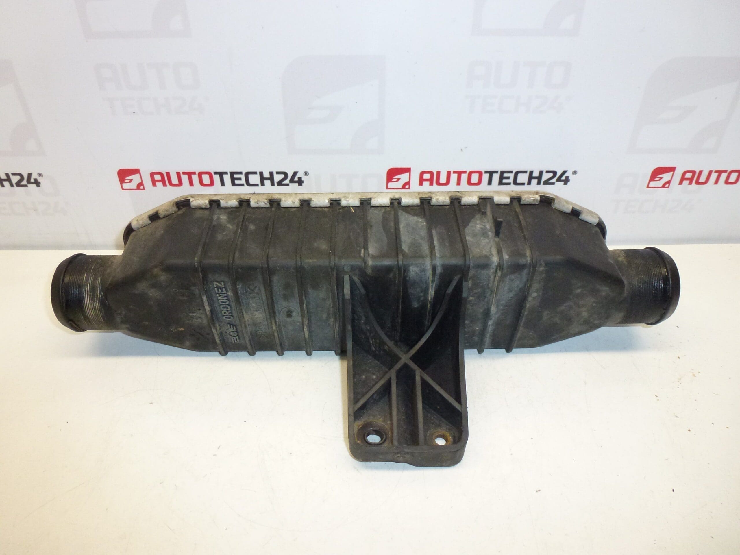 Varmveksler Til Kølevæske Citroën Peugeot 2.0 2.2 HDI 0384H4 - Billede 2