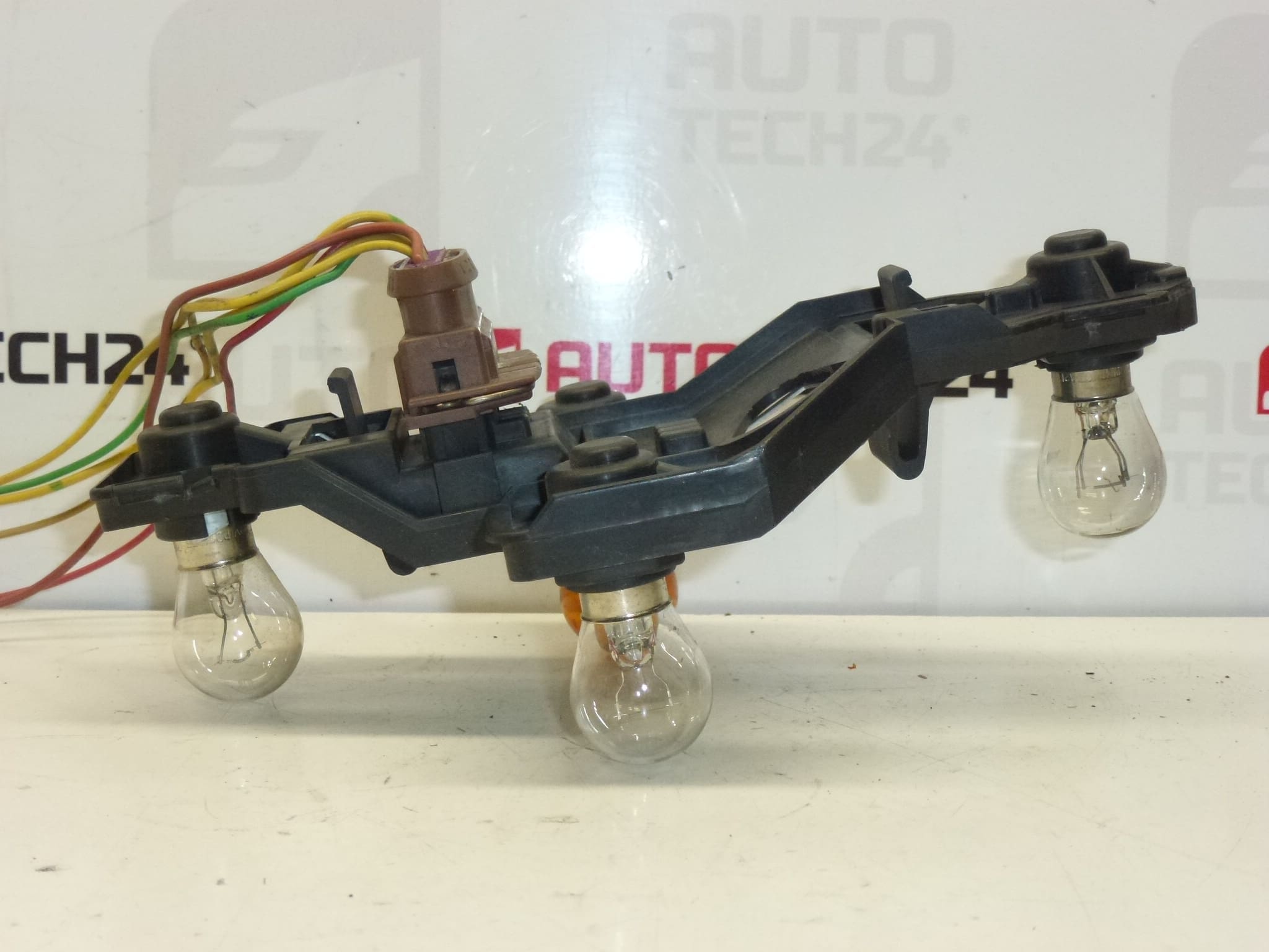 Patice Venstre Baglygte Citroën Xsara Kombi 6350J8 - Billede 2