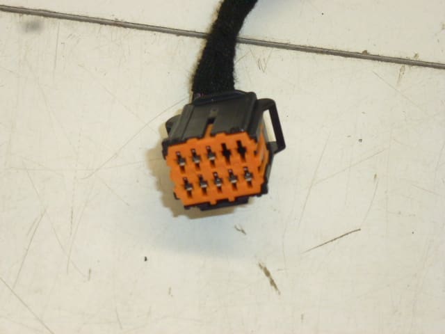 Venstre Bakspejl EZRC Citroën C5 X7 96574424ZR 8153SQ - Billede 2