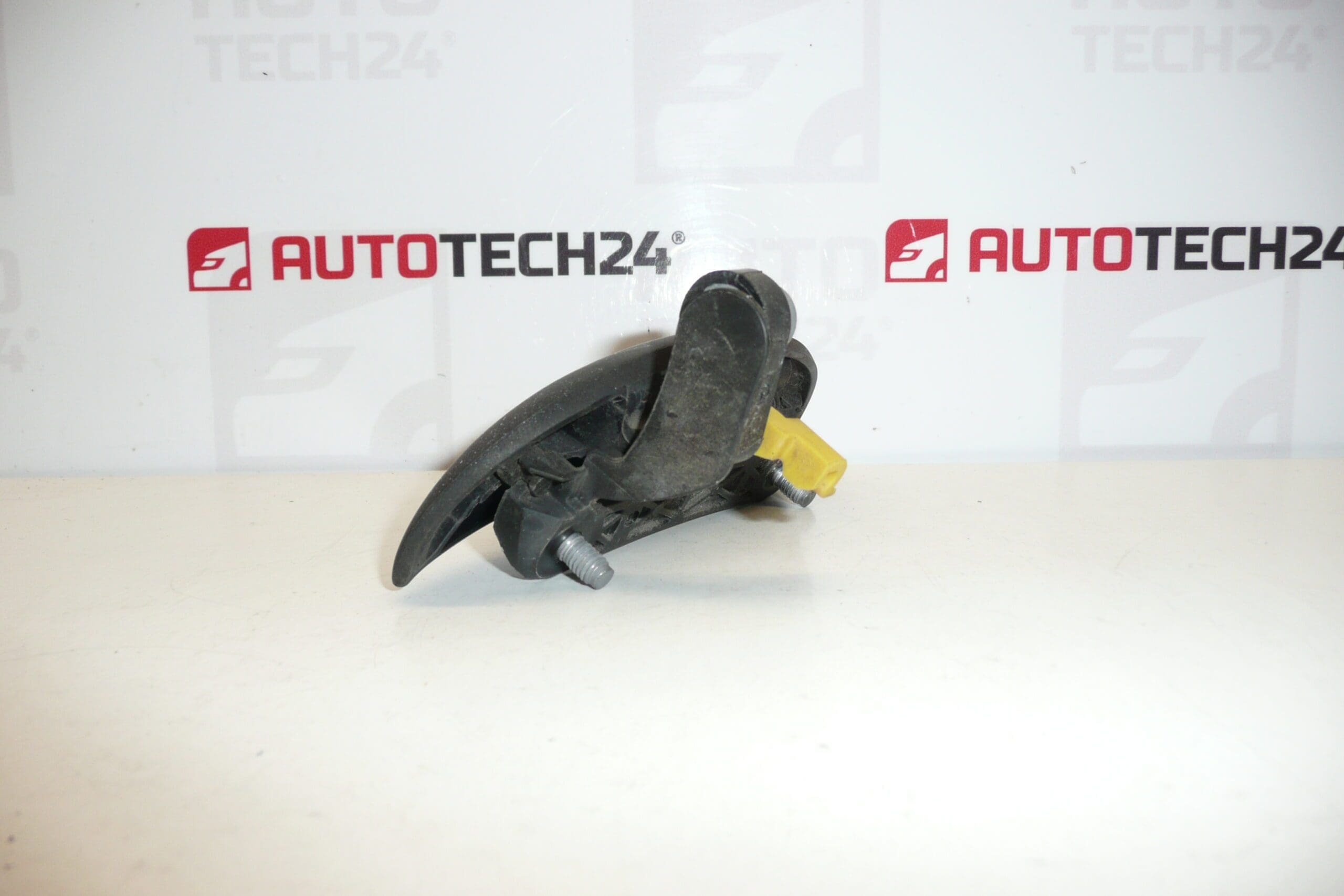 Dørhåndtag venstre foran Citroën C1 Peugeot 107 9101AJ - Billede 2