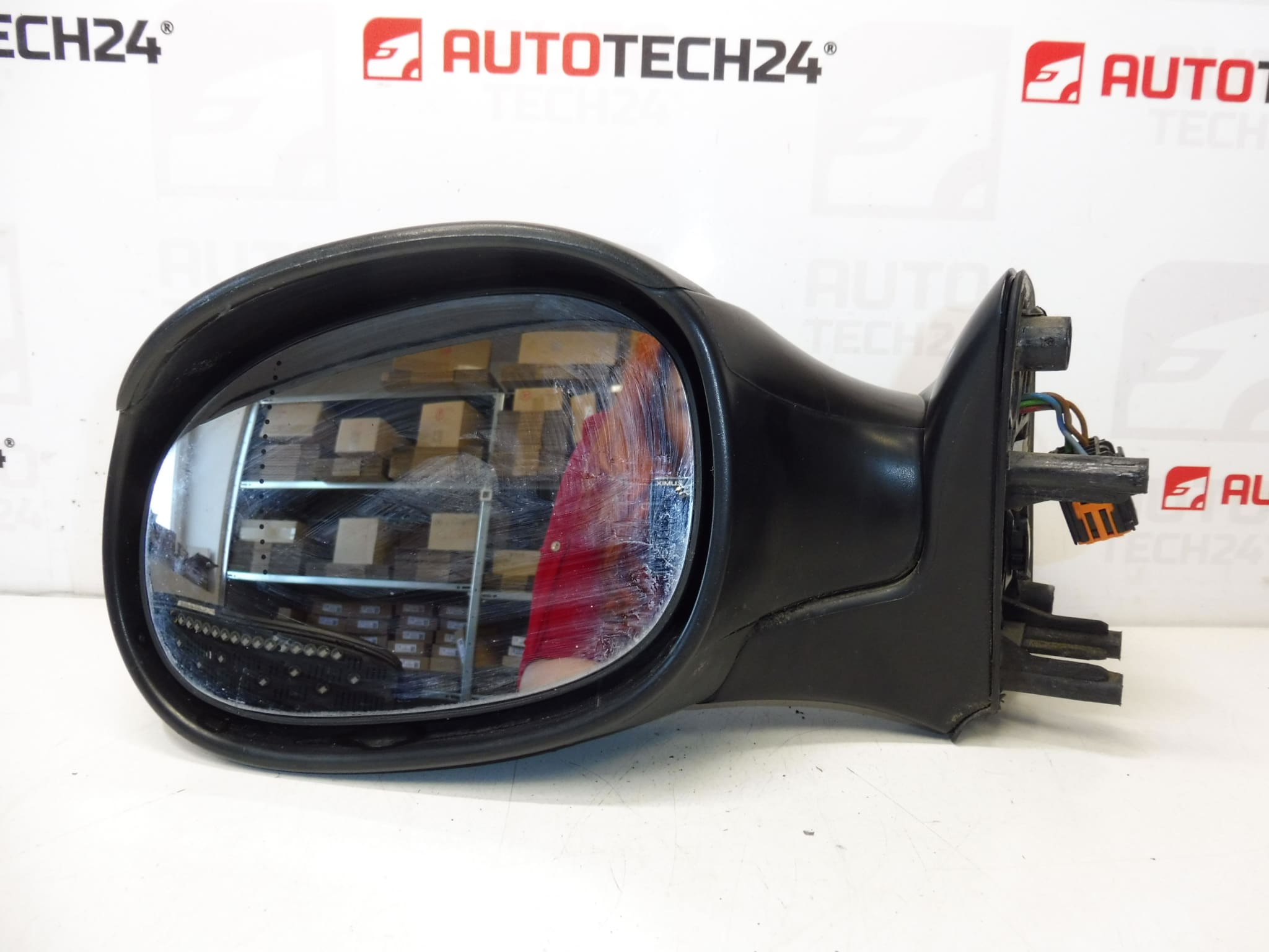 Venstre Spejl Citroën Xsara Picasso 96570954XT 815350 - Billede 2