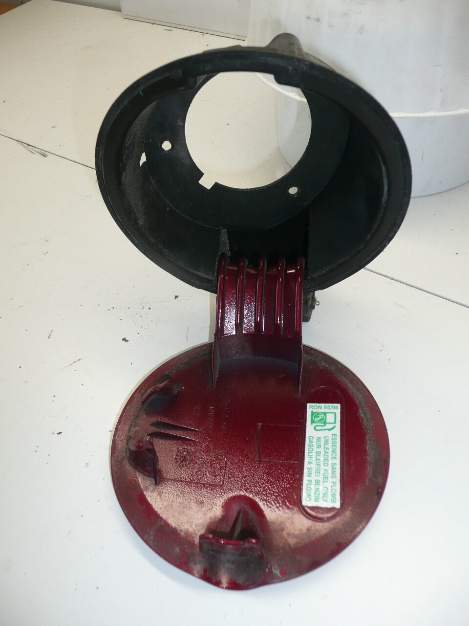 Tankdæksel Citroën Xsara Picasso KKQD 9631275877 151780