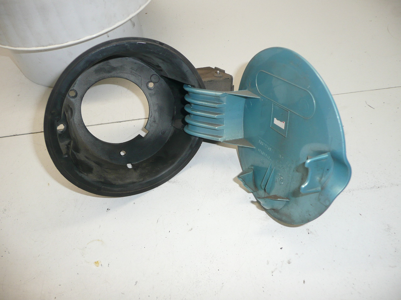 Citroën Xsara Picasso tankdæksel KNBC