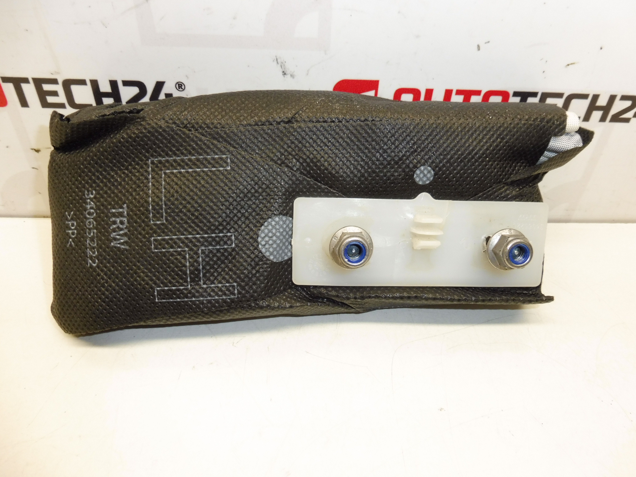 Airbag venstre forsæde blød Citroën C4 Picasso 9655047480 8216pg