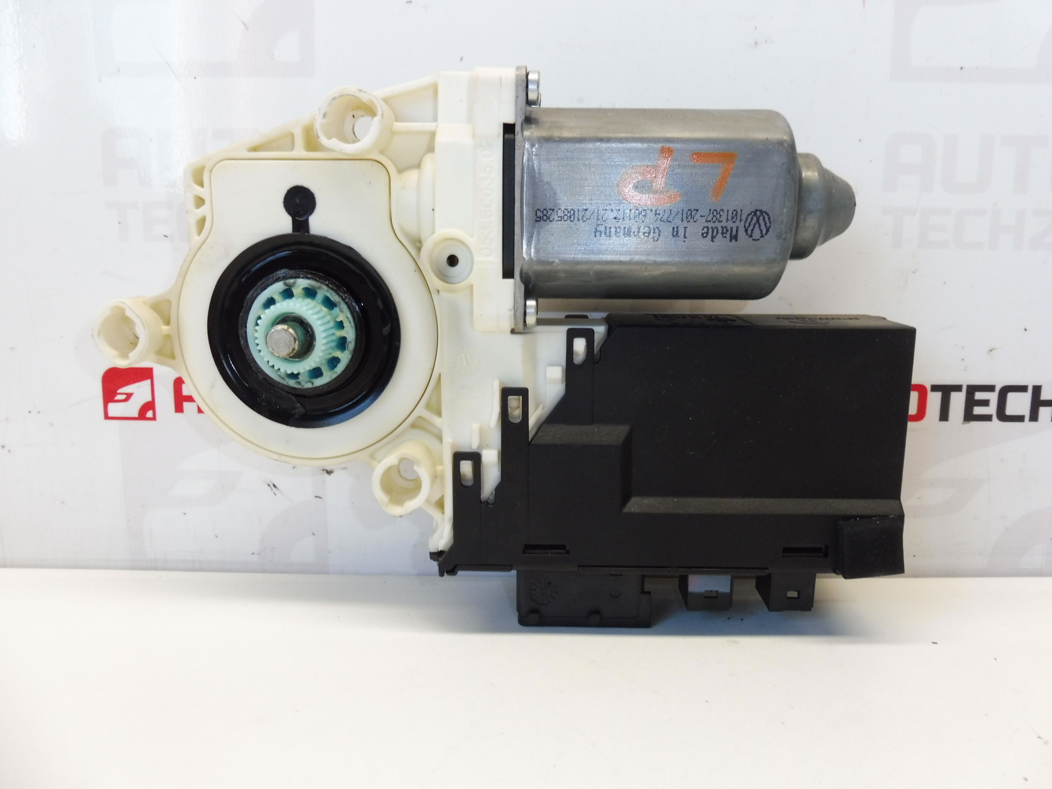 Citroën Peugeot Venstre Forrude Vindue Motor 1400208480 9221V4