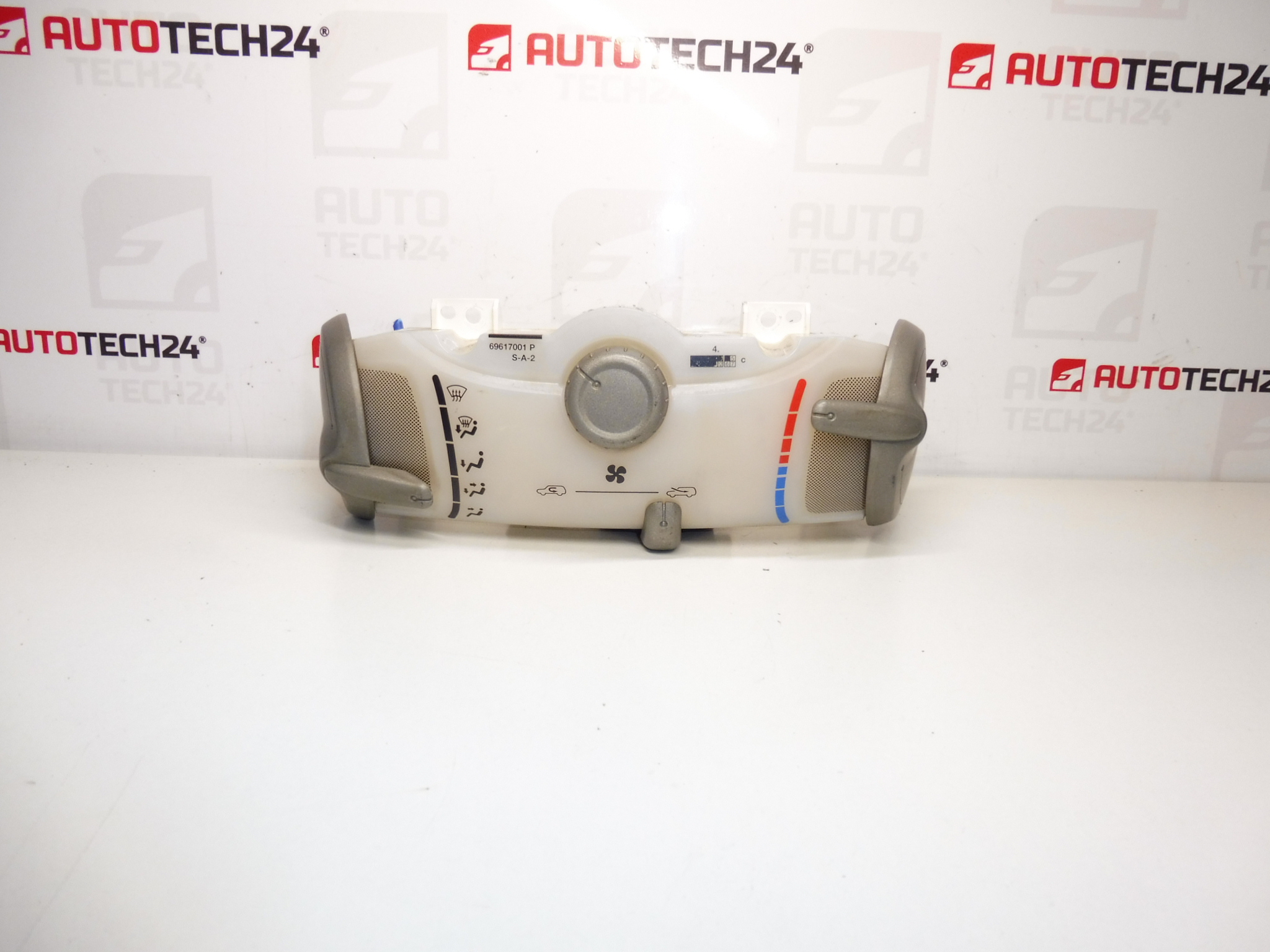 Aircondition controller Citroën Peugeot 55900-0H040 55900-0H020